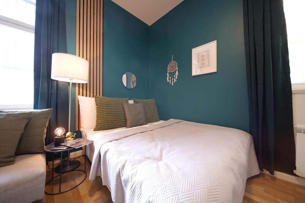 Cavallo Business M - 1BD Apartments City Center