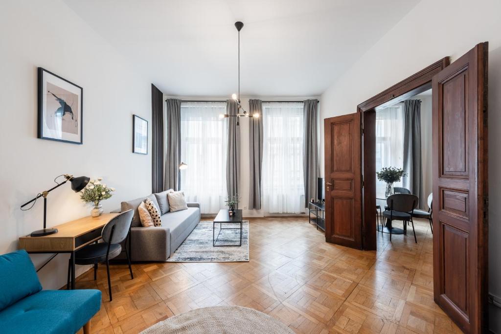 Prague City Centre Apartment