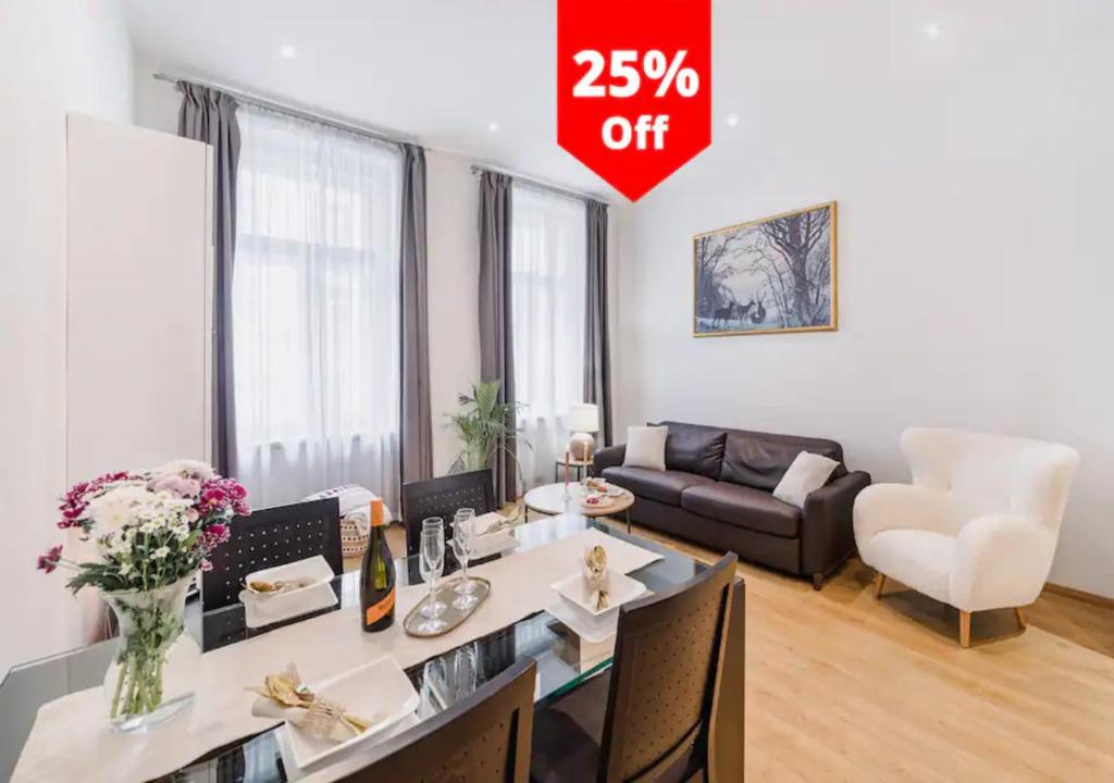 Premium Apartment Nearby Centre