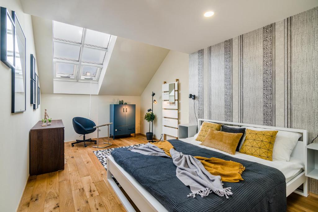 Premium Wenceslas Square Apartments