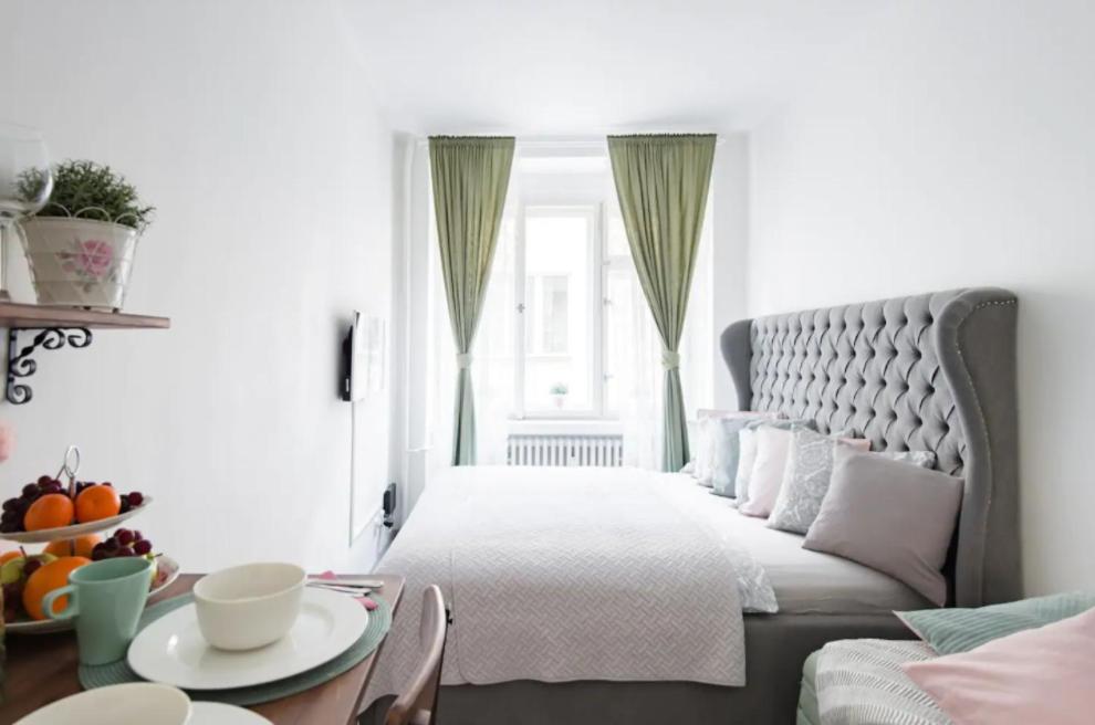 Romantic apartment under the Prague castle