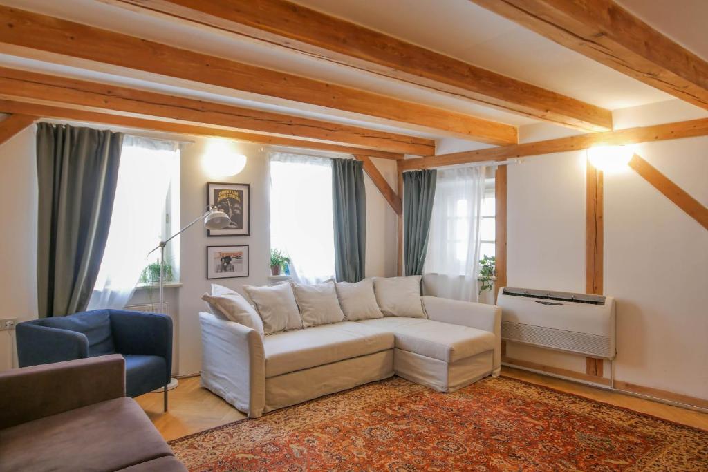 Spoon Apartment Prague