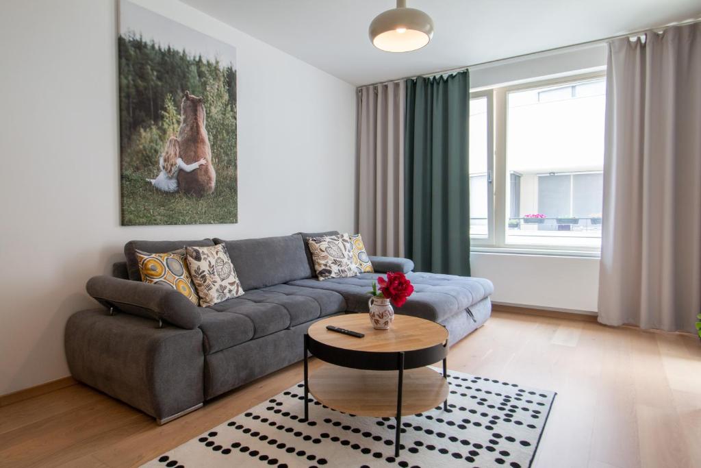 Krakovska CR Apartments