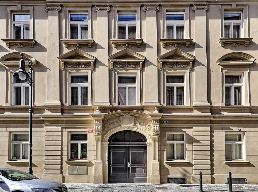 Apartments Truhlarska 31