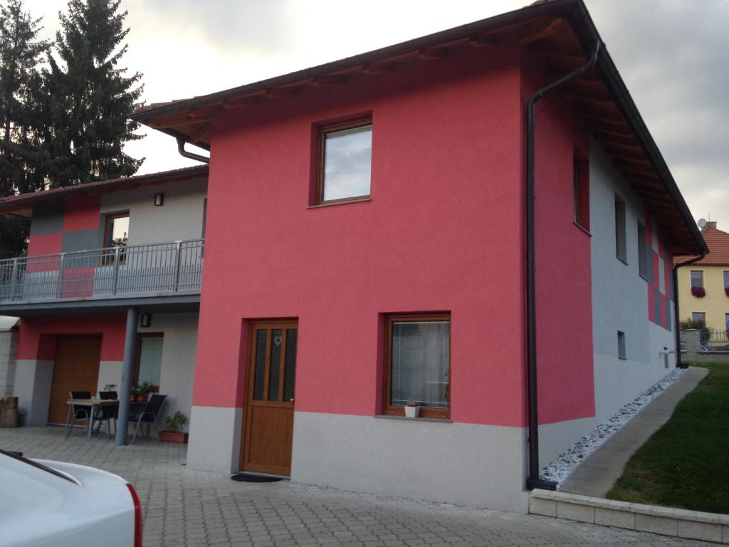 Apartmán Kájov